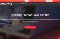 DoMyWriting.com review